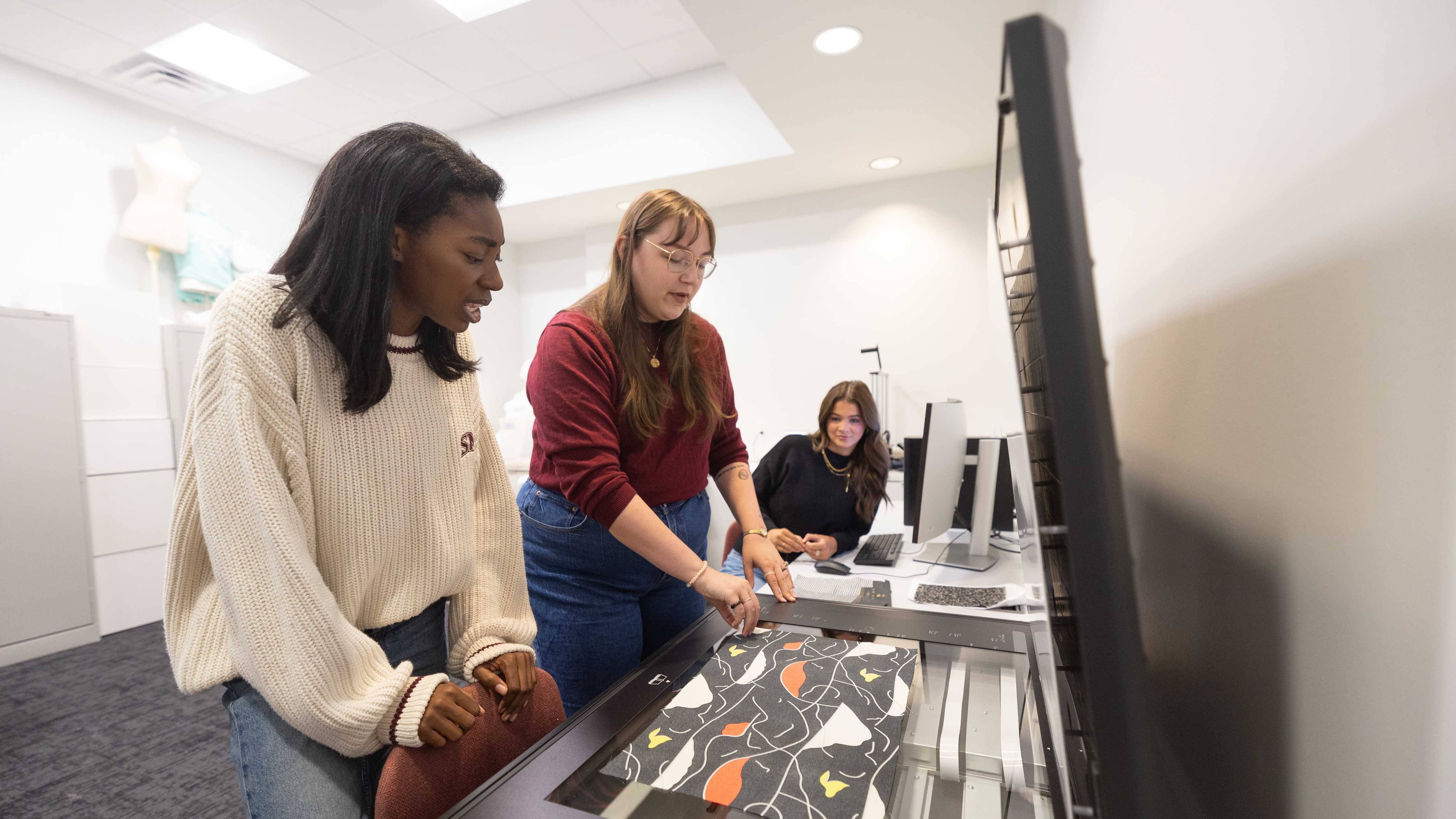 Digital Design Students